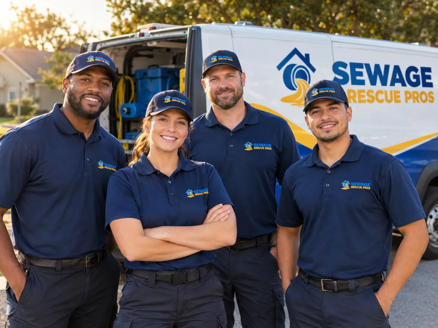 Sewage Backup Cleanup company in Sheldon, SC